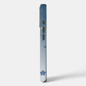 金ゴールドの星への願い Case-Mate iPhoneケース (裏面 / 左)