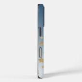 金ゴールドの星への願い Case-Mate iPhoneケース (裏面 / 右)