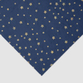 金ゴールドの星 薄葉紙 (詳細)