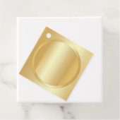 金ゴールドの検索エレガント空白のテンプレートの追加 フェイバータグ (インサイチュ)