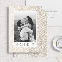 金ゴールドの縁どエレガント年明け