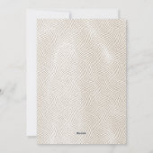 金ゴールドの縁どエレガント年明け シーズンカード (裏面)