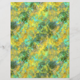 金ゴールドの縮れたテクスチャ