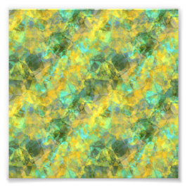 金ゴールドの縮れたテクスチャ フォトプリント           