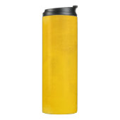 金ゴールドの背景またはサーフェスとシャドウの背景, b#フキョウヒキヒツノヒョウ# タンブラー (回転左)