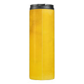 金ゴールドの背景またはサーフェスとシャドウの背景, b#フキョウヒキヒツノヒョウ# タンブラー (裏面)