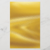 金ゴールドの葉素朴フローラパンパスグラスメニュー (裏面)