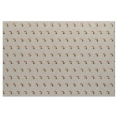 金ゴールドの虹 ファブリック (ヤード)