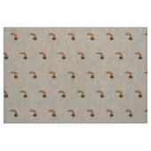 金ゴールドの虹 ファブリック (ファットクウォーター)