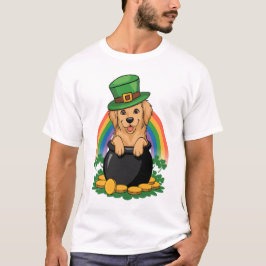 金ゴールドの足 Tシャツ