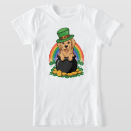 金ゴールドの足 Tシャツ