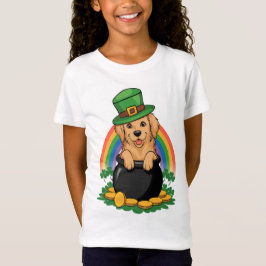 金ゴールドの足 Tシャツ