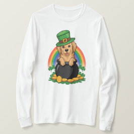 金ゴールドの足 Tシャツ