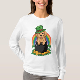 金ゴールドの足 Tシャツ