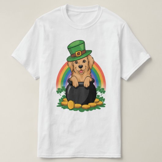 金ゴールドの足 Tシャツ (デザイン正面)