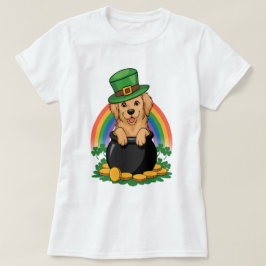 金ゴールドの足 Tシャツ