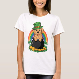 金ゴールドの足 Tシャツ