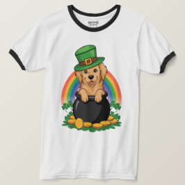 金ゴールドの足 Tシャツ