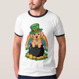 金ゴールドの足 Tシャツ