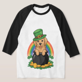 金ゴールドの足 Tシャツ