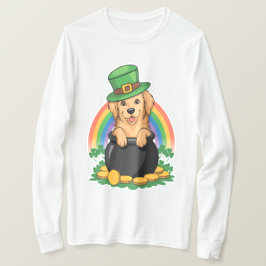 金ゴールドの足 Tシャツ