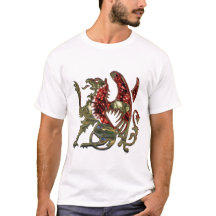 金ゴールドの金属グリフィンの中世ワシのライオン