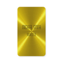 金ゴールドの鋼鉄金属