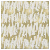 金ゴールドの魅力の抽象芸術 ファブリック (クローズアップ)