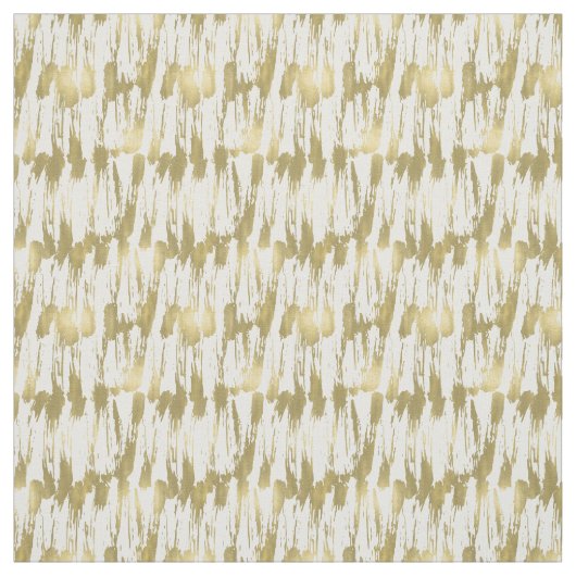 金ゴールドの魅力の抽象芸術 ファブリック (見本)