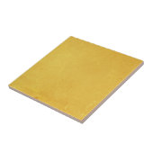 金ゴールドの黄色 タイル (側面)