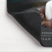 金ゴールドのLaméのマウスパッドの土地 マウスパッド (コーナー)