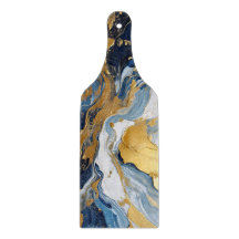 金ゴールドはっきりしたと青のスプラッシュ