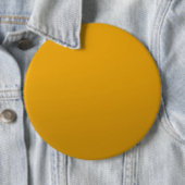 金ゴールドはテンプレートを消します: 文字、イメージ、盛り土色を加えて下さい 缶バッジ (インサイチュ)