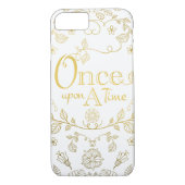 金ゴールドは一度だけ電話のケースに Case-Mate iPhoneケース (裏面)