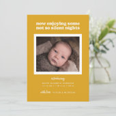 金ゴールドは今そうではない夜を楽しんで静かいる シーズンカード (スタンド正面)