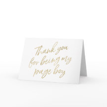 金ゴールドは"であることのために感謝していしています私のページの男の子"