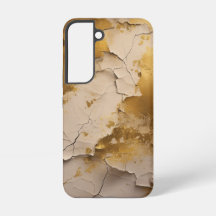 金ゴールドひび