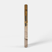 金ゴールドひび SAMSUNG GALAXYケース (右側面)