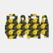 金ゴールドひまわり フェイバーボックス (折り畳みなし)