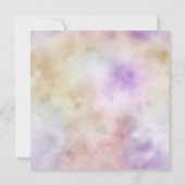 金ゴールドアクアグリッタードリームパープルマーメイド (裏面)