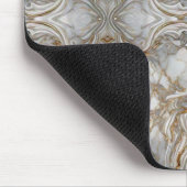 「金ゴールドアクセント」 マウスパッド (コーナー)