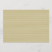 金ゴールドアドバイス母は書道になる アドバイスカード (裏面)