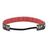 金ゴールドアンクと翼 アスレチックヘッドバンド (裏面)