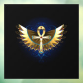 金ゴールドアンクと翼 ウィンドウサイン (シート3)