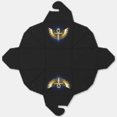 金ゴールドアンクと翼 フェイバーボックス (見開き)