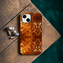 金ゴールドアンバー