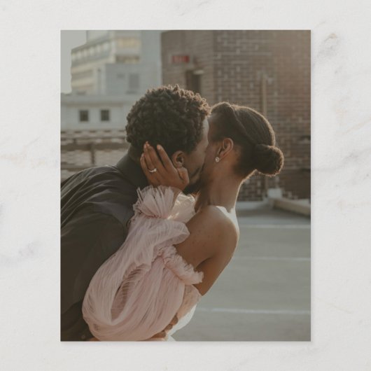 金ゴールドアーチフレエレガントームタイプBudget Photo結婚's (裏面)