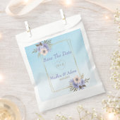 金ゴールドアールデコフレーム フェイバーバッグ (クリップ留めされた状態)