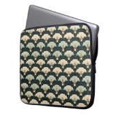 金ゴールドア日本のントインスパイア電子バッグ ラップトップスリーブ (正面左)