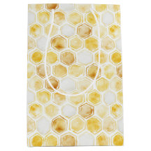 金ゴールドイエローハニカム誕生日